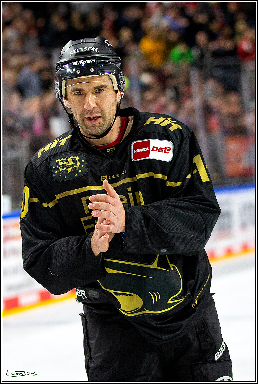 PENNY DEL; Koelner Haie- Iserlohn Roosters; Koeln, 27.11.2022